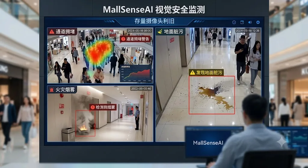 MallSenseAI